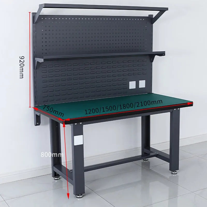 Modern Cabinet Gunsmith Tool Vehicle Commercial Bench Polished Jewelry Metal Iron Environmentally Friendly Powder Coating