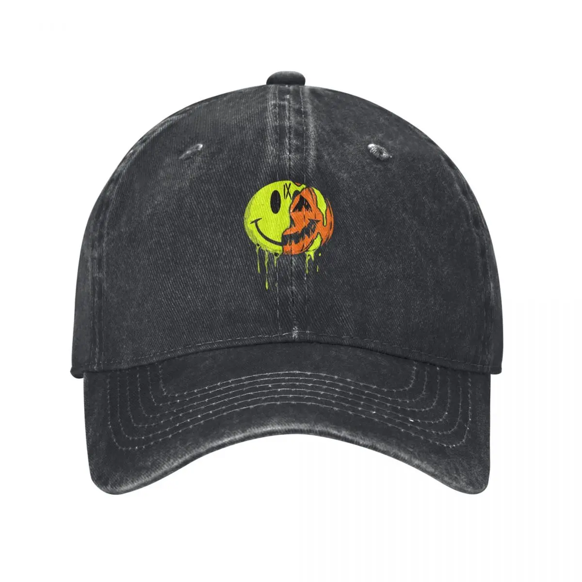 

glossy smile Baseball Cap Hat Luxury Brand Custom Cap Rugby Women's Hats Men's