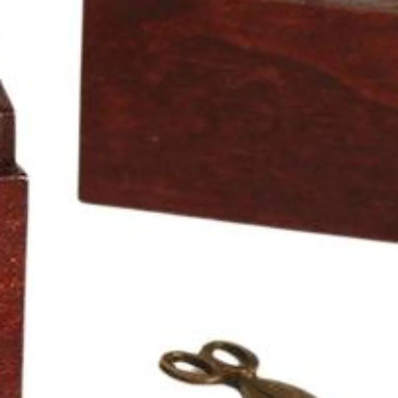 Dollhouse Miniature Tool Set Metal Hammer Pliers Wrench Kit With Wooden Tool Box For Micro Scene Model DIY Decoration Accessory