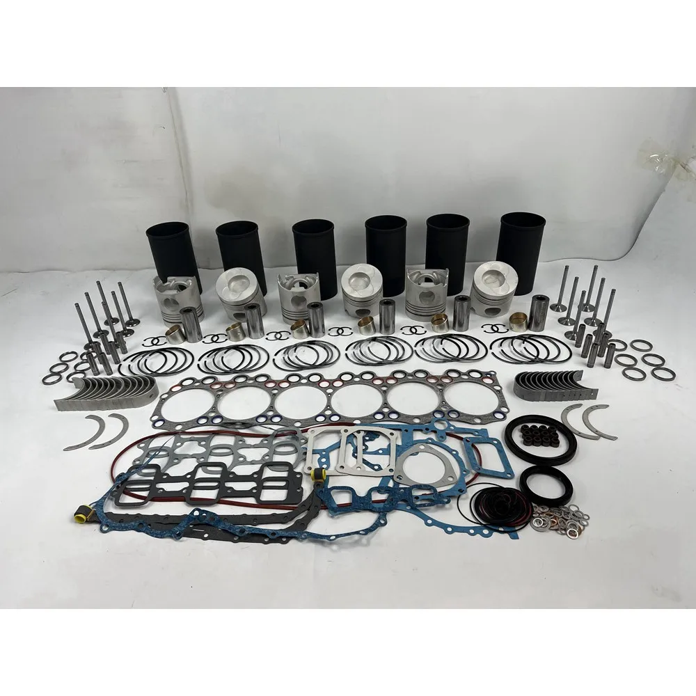 

New Overhaul Rebuild Kit For Hino M10C Engine Parts