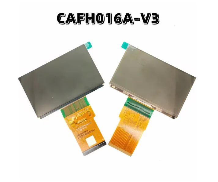 

4-inch display FPC-CAFH016A-V3 C400AFH081K projector LCD screen91mmx57mm