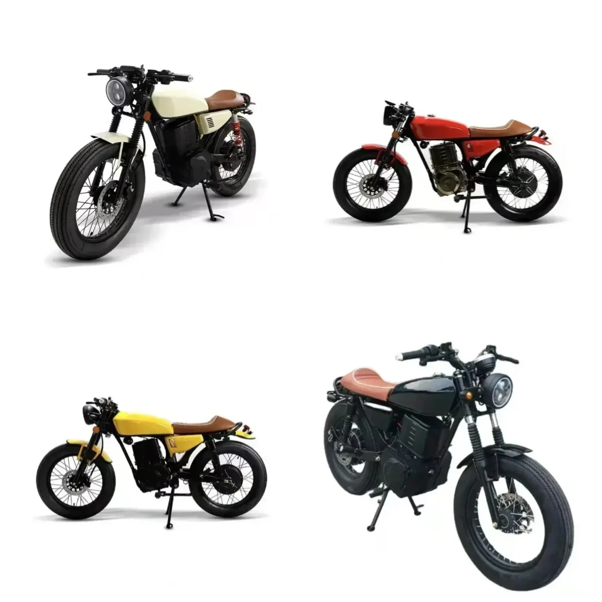 

STLF Luyuan Motorcycle2026 Самый продаваемый электрический мотоцикл мощностью 3000 Вт со скоростью 110 км/ч, недорогой электрический мотоцикл