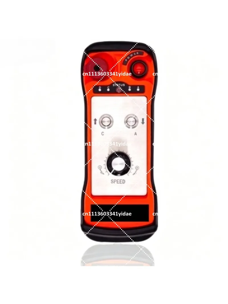 Industrial Wireless Remote Control for Frequency Converter, Analog Roller Frame Wire Saw, Governor Switch Controller