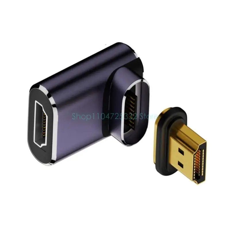 

Male to Female HDTV Conversion Converter Intelligent Home Entertainment Adapter