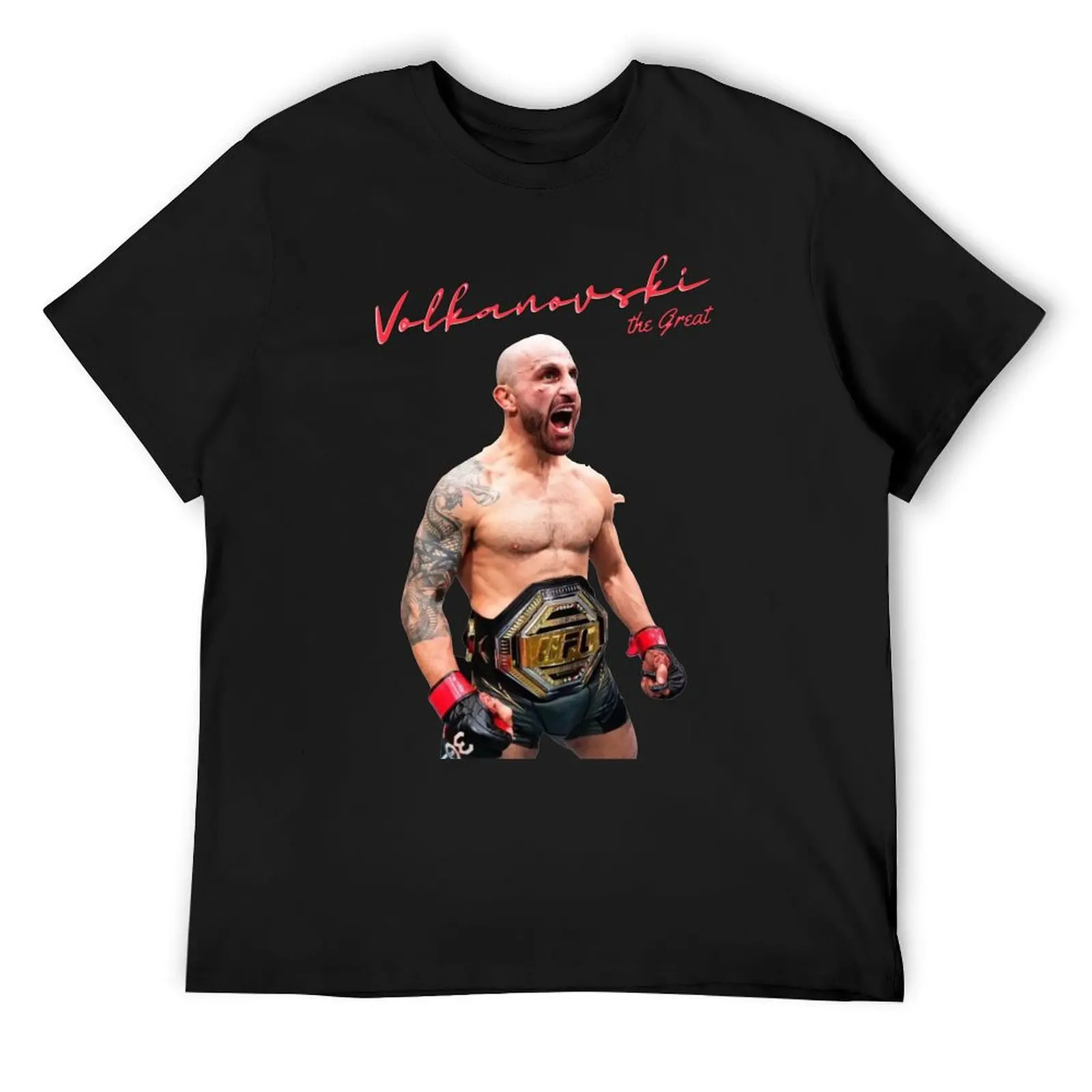 

alex volkanovski T-Shirt