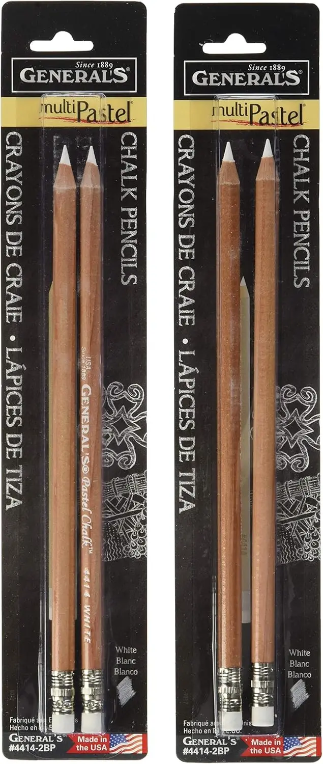 

Versatile Pastel Pencils Set of 2 for Artistic Creations and Crafting Projects