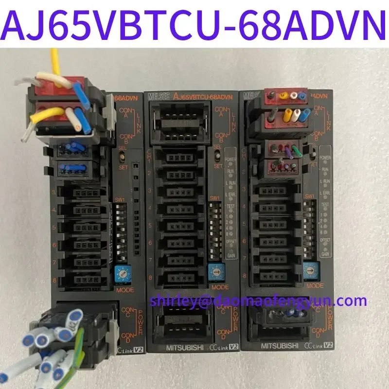 

Used AJ65VBTCU-68ADVN