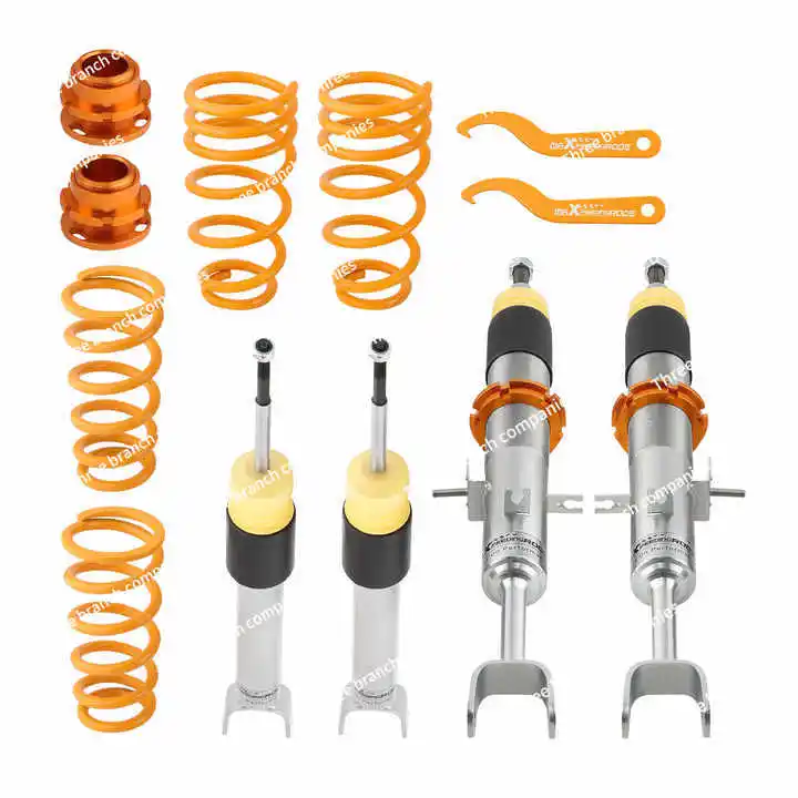 

G35 Coupe 2003-2007 maXpeedingrods Комплект пружин подвески для RWD 350Z