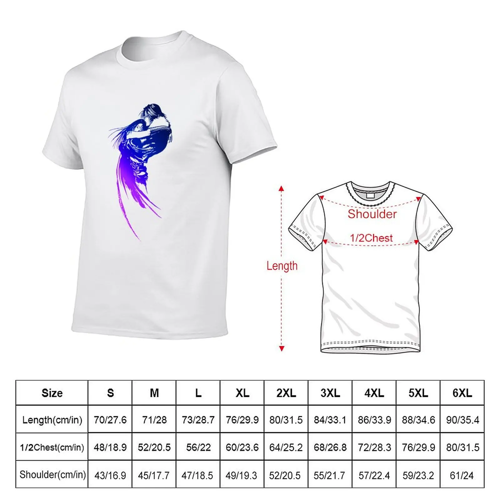 This is the scene where you declare your undying hatred for me T-Shirt anime t shirts for man g man t shirts for men T-Shirt