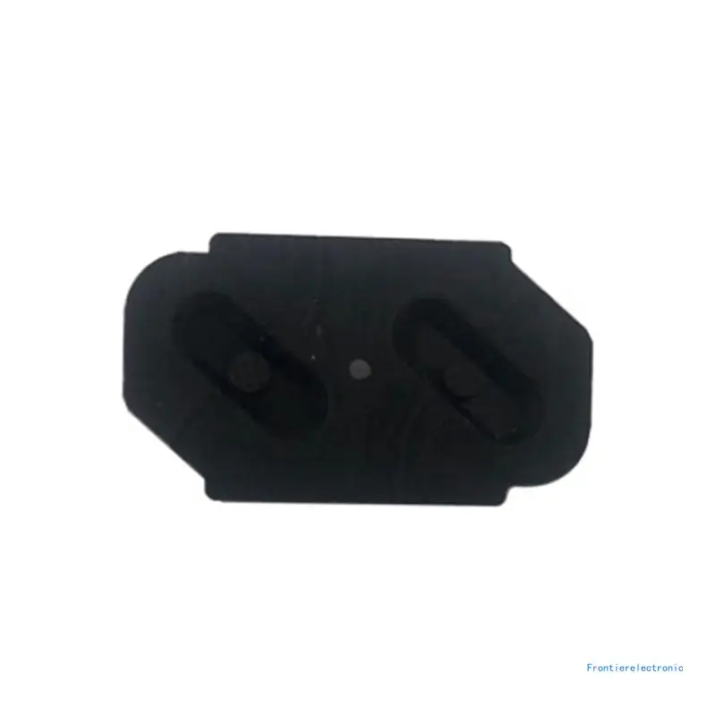 5Pcs/set Controller Gamepad Conductive Rubber Pads Button Pad Keypads Replacement For SNES Controller Accessories