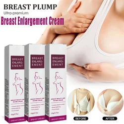 Fast Breast Growth Enlargement Cream Chest Lift Firm Enhancer Care Oil Butt Breast Plump Growth Massage Boobs Bigger Body Care