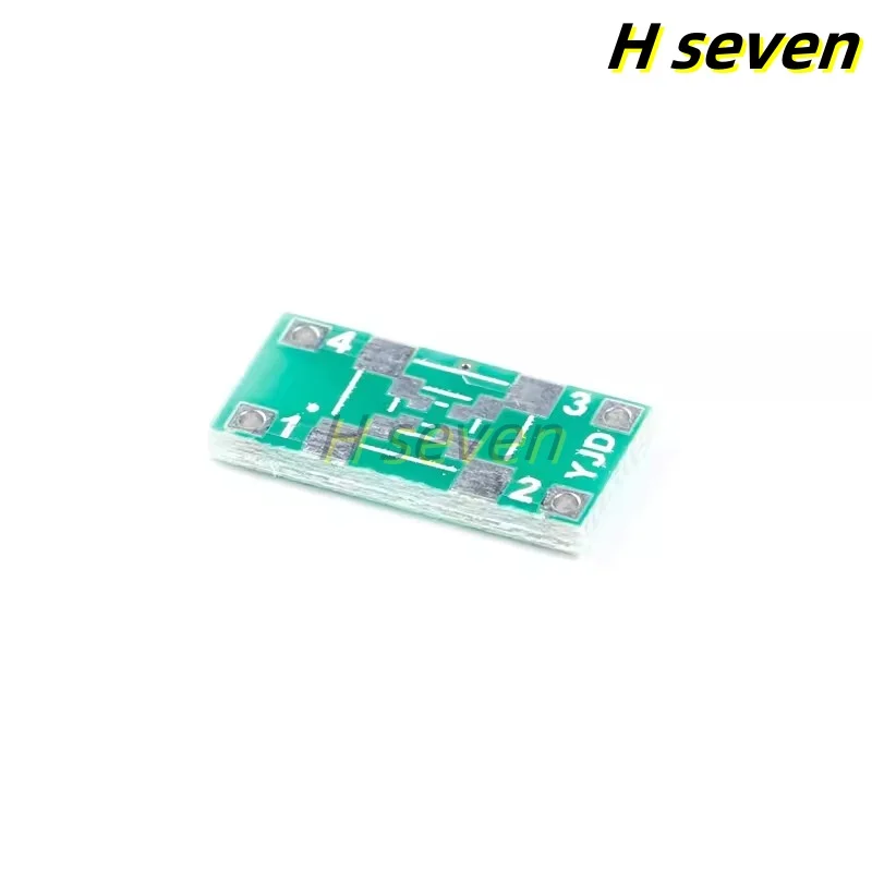 5pcs Active crystal oscillator adapter board is suitable for size 7050, 5032, 3225 and other SMD package adapter boards