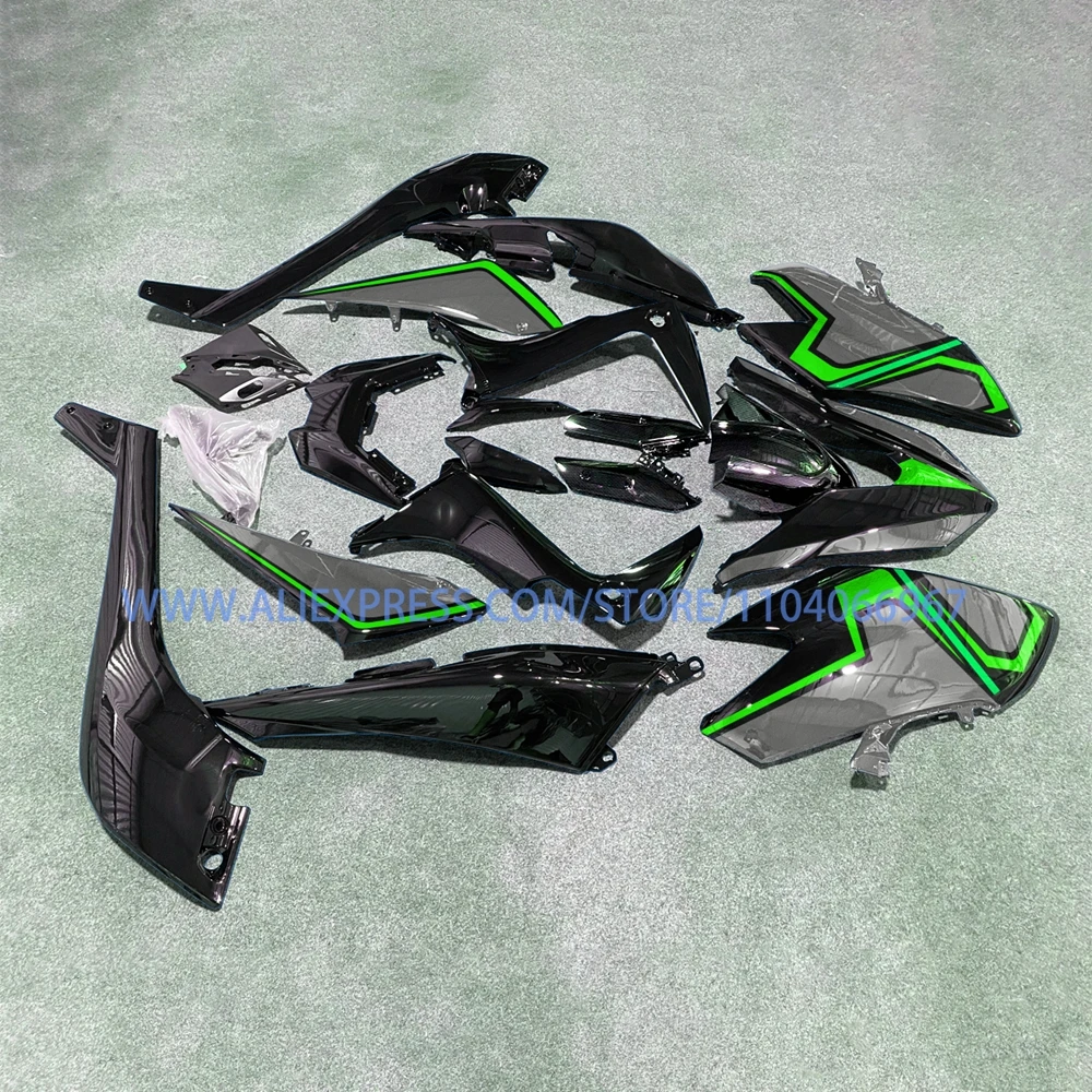 For YAMAHA TMAX 530 2017 2018 2019 Motorcycle Aftermarket Injection Fairings TMAX530 17 18 19 Fairing Body Plastic Cover Kit