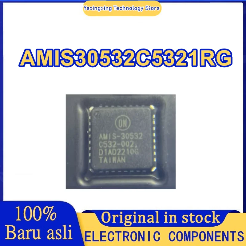 New AMIS30532C5321RG AMIS-30532 C532-002 QFN32 Bridge Driver Chip