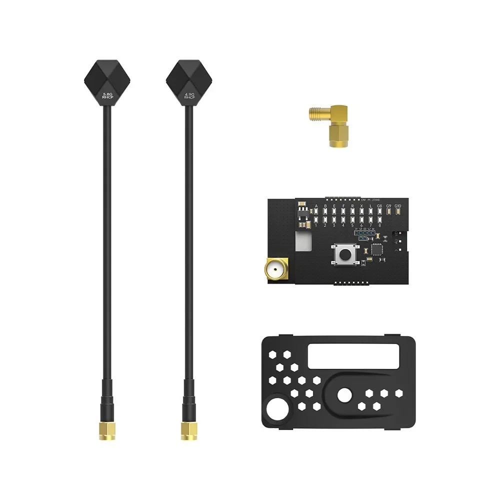 AvaCoreVRX Receiver Module For Skyzone Fat Shark 4 9G 5 8 FPV Goggles By IFlight