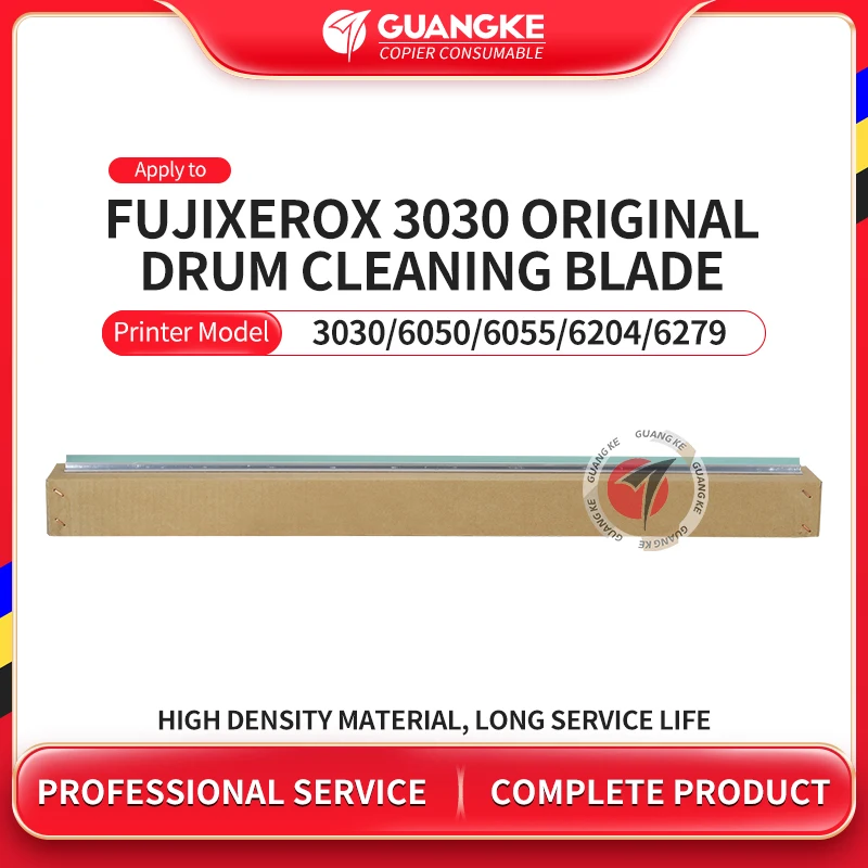 

Drum Cleaning Blade For Xerox Docuwide 3030 3035 6030 6035 6055 6204 6205 6604 6605 6705 6279