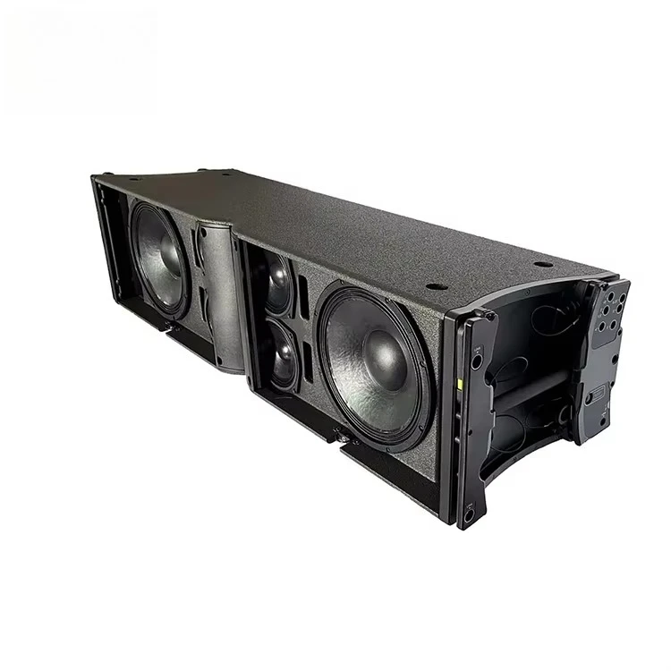 Good Quality K2 Dual 12 Inch 3 Way Line Array Speaker Box Passive Sound Speaker