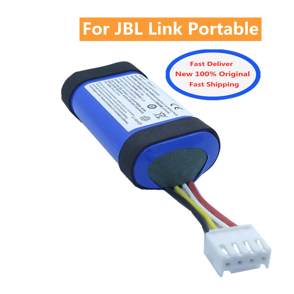 

5200mAh ID1060-B Speaker Battery For JBL Link Portable Batteries Fast Shipping