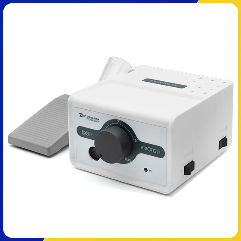 

Shixin 35 000 об/мин STRONG 211 ручка шлифовально-полировальный станок оборудование для полировки зубов стоматологическая лаборатория ручные инструменты