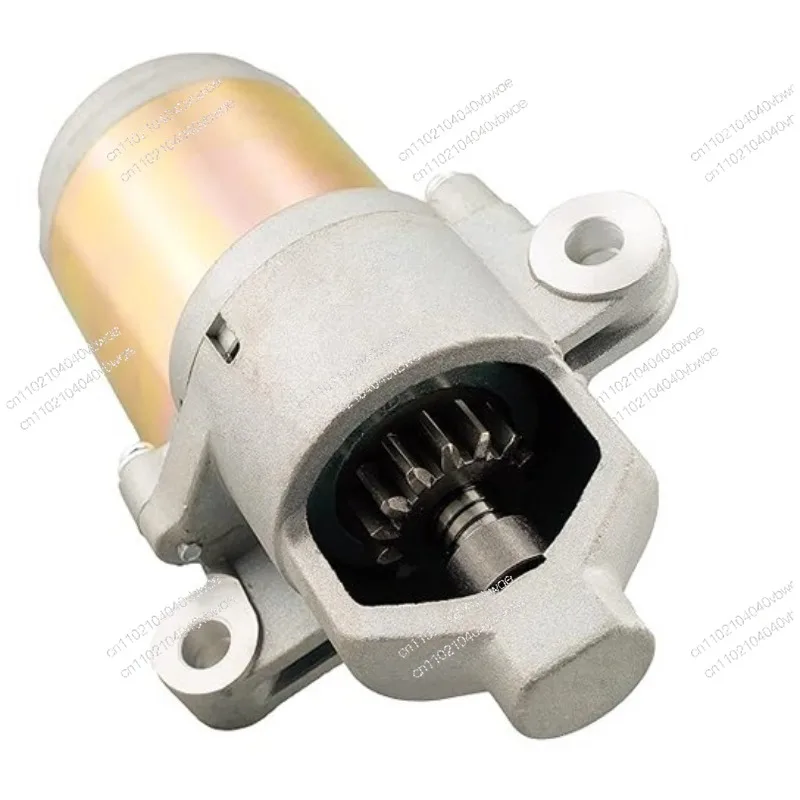 751-12207 751P12207A Starter motor, starter motor