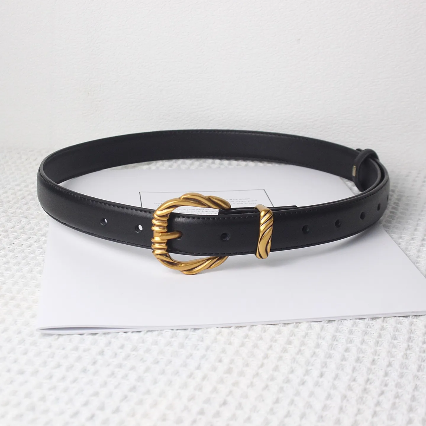 

Женский модный корсет из натуральной кожи с золотой пряжкой, женское пальто с поясом, платье с поясом, широкий пояс J1511