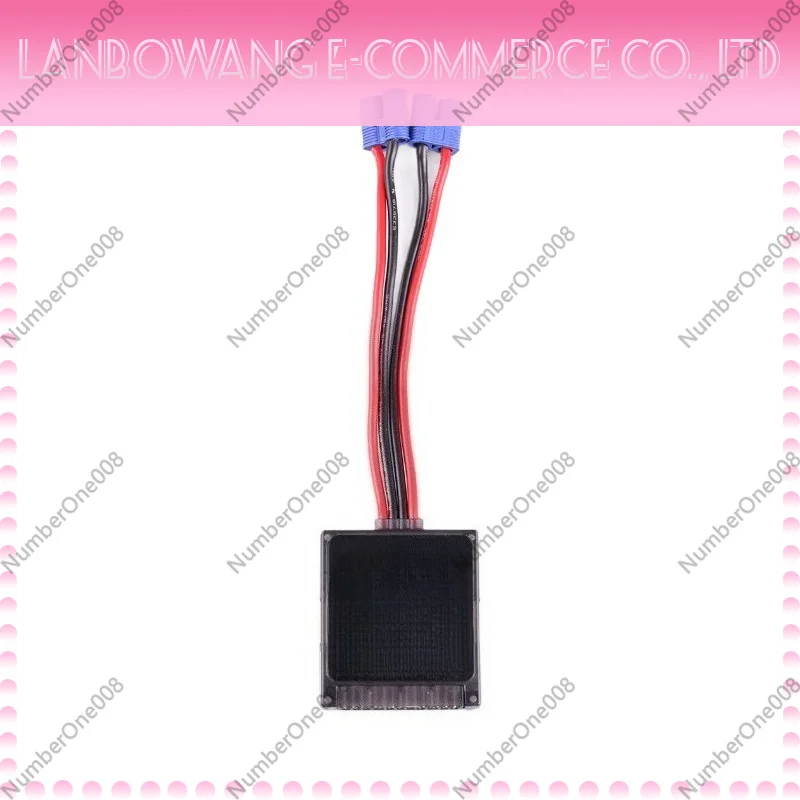 AR12120 12 Channel DSMX DSM2 Receiver With 4 Satellites SPMAR12120 Open Source Receiver Compatible For JR RC Model Airplane