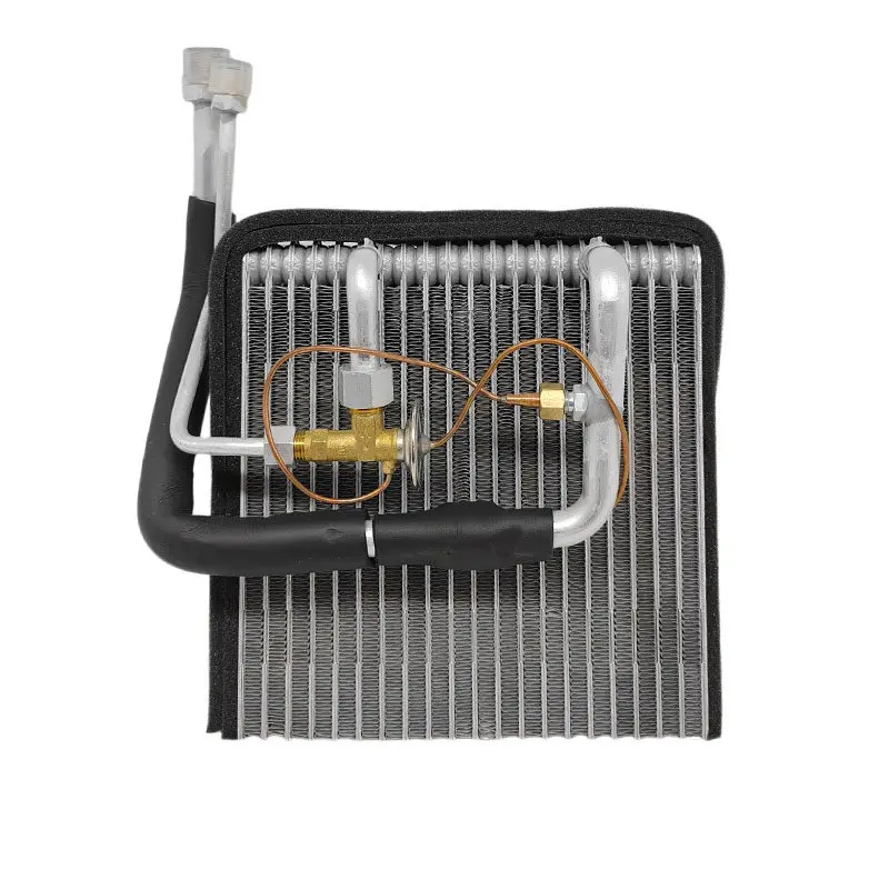 Applicable to Isuzu Qingling Wagon 100P 600P Air Conditioner Evaporator Core Air Conditioner Evaporator Core Original Factory