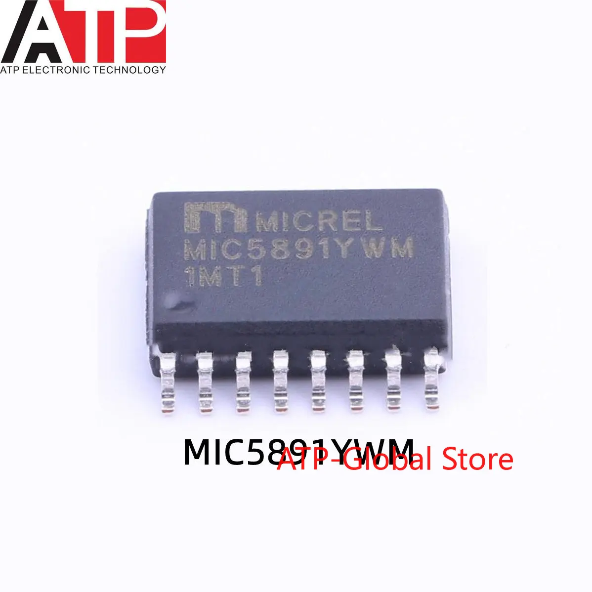 

1-10PCS MIC5891YWM MIC5891 SOP-16 ATP Global Store