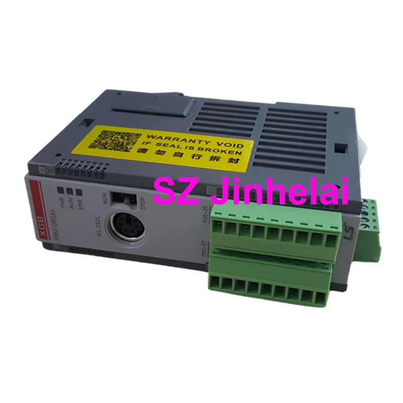 Picture 3: LS XBM-DR16S  Authentic Original Mini Plc 8 Input 8 Output Relay Controller