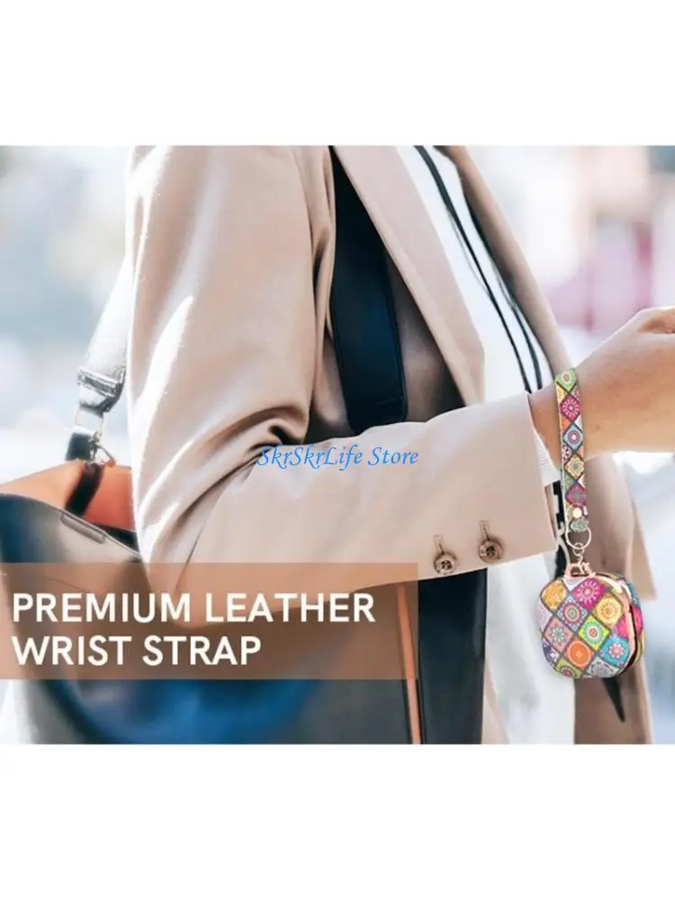 

E65E TPU Protective Case for Buds &Live&2&2Pro&FE Enhanced with Lanyard