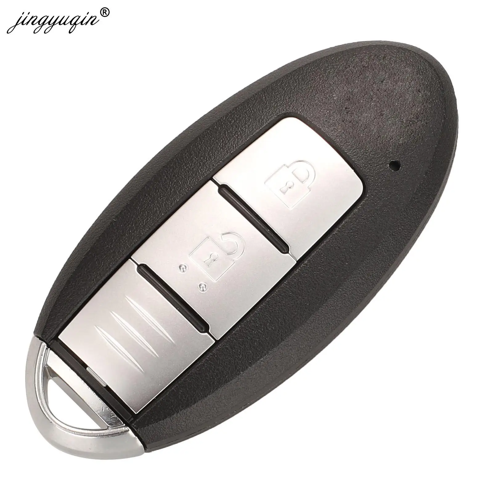 jingyuqin S180144500 Keyless For Nissan Kicks X-Trail 2019 2020 Proximity Smart Car Key Fob 433MHz 4A NCF29A1M TXN1 285E3-5RF0A