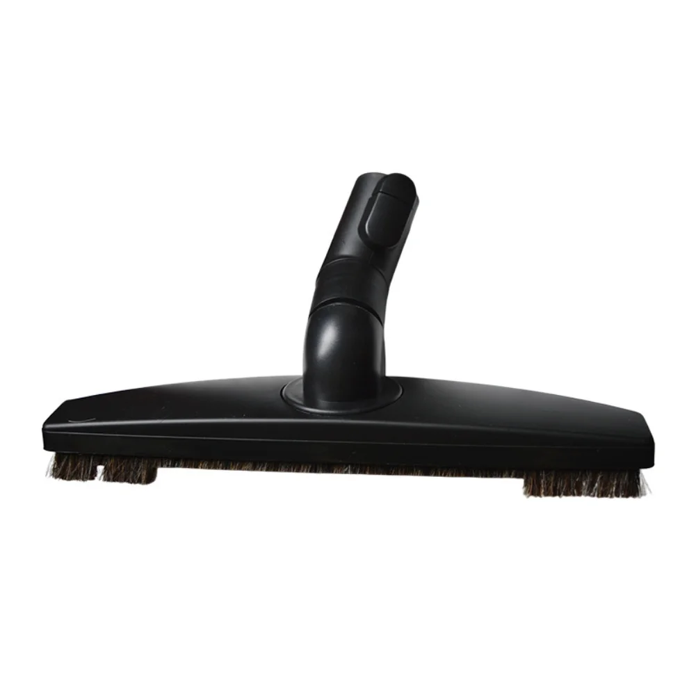 Swivel Floor Nozzle for Miele For CX1 Complete Vacuum with Soft Horsehair Bristles and Compatibility for 35mm Diameter Tubes
