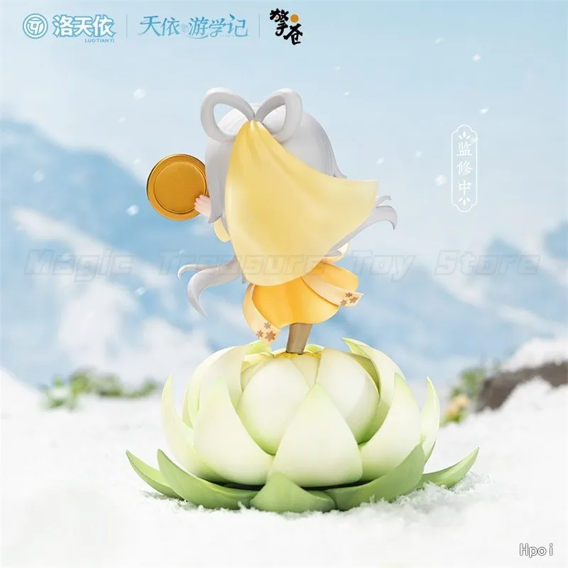 

【In Stock】Original Qingcang Studio Luo Tianyi Xuewu Tianyin·Xinjiang Ver. Q Version Figure Ornaments Gifts