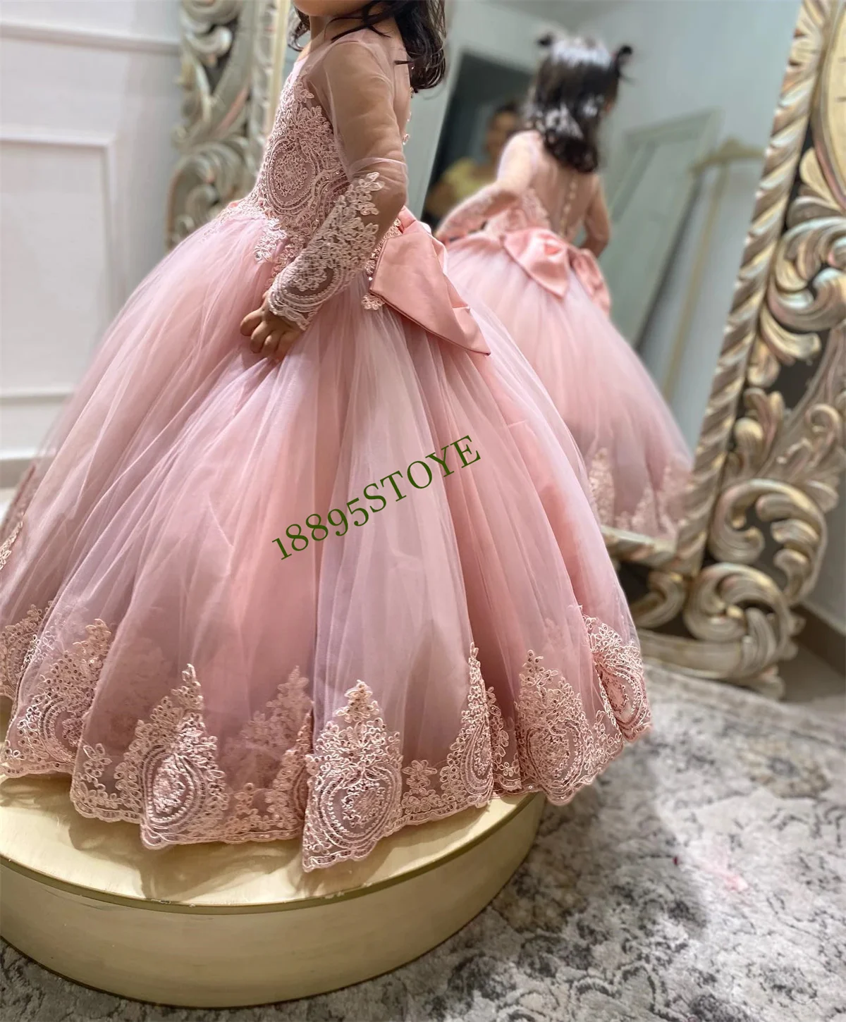 abito-da-ragazza-di-fiori-personalizzato-corpetto-in-pizzo-dorato-gonna-in-tulle-succosa-con-strati-di-soffice-abito-da-ballo-con-treccia-di-crine-di-cavallo-rifinito