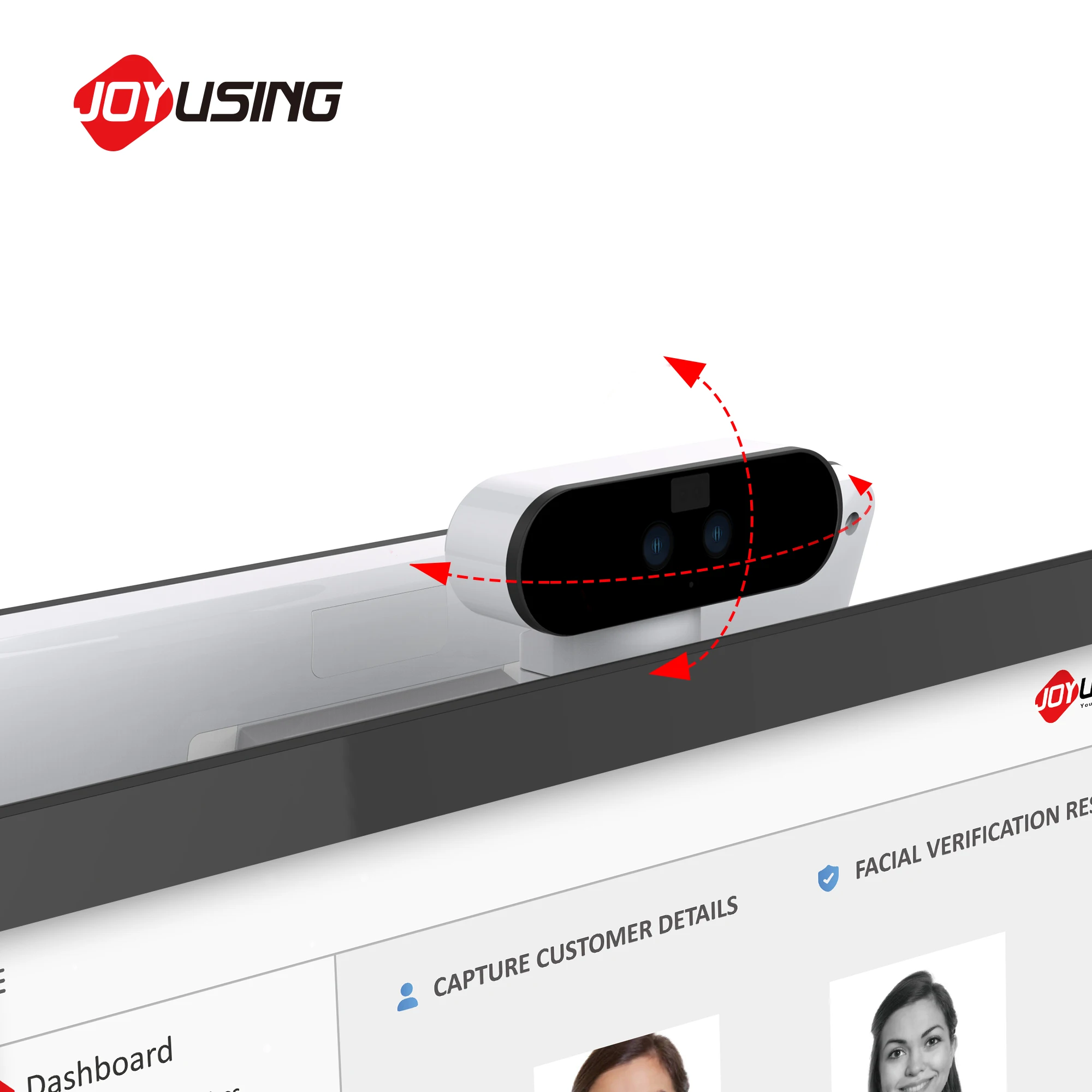 Facial Recognition Payment Terminal Payment Biometric Identification Payment Device  Secure OS 2+16GB