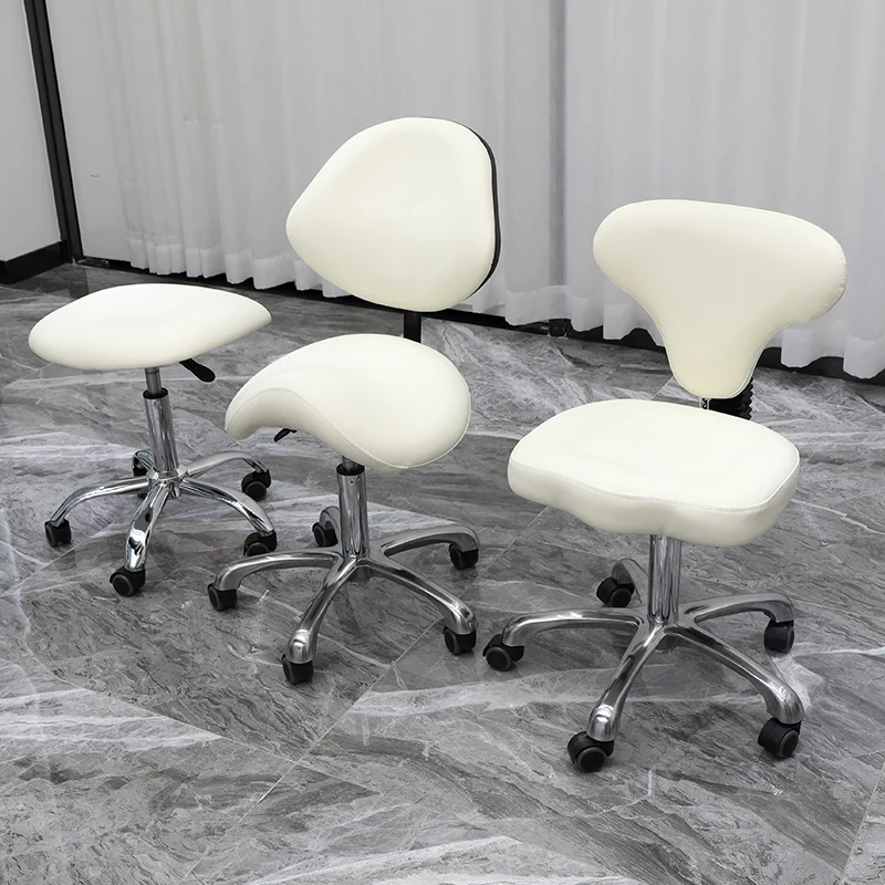 Hair Salon Stool Simple Fashion Beauty Salon Barber Shop Pulley Hair Stylist