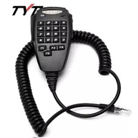 Original TYT Handheld Speaker Mic Microphone for TYT TH-9800 TH-9800Plus TH-7800 Mobile Car Radio Two Way Radio