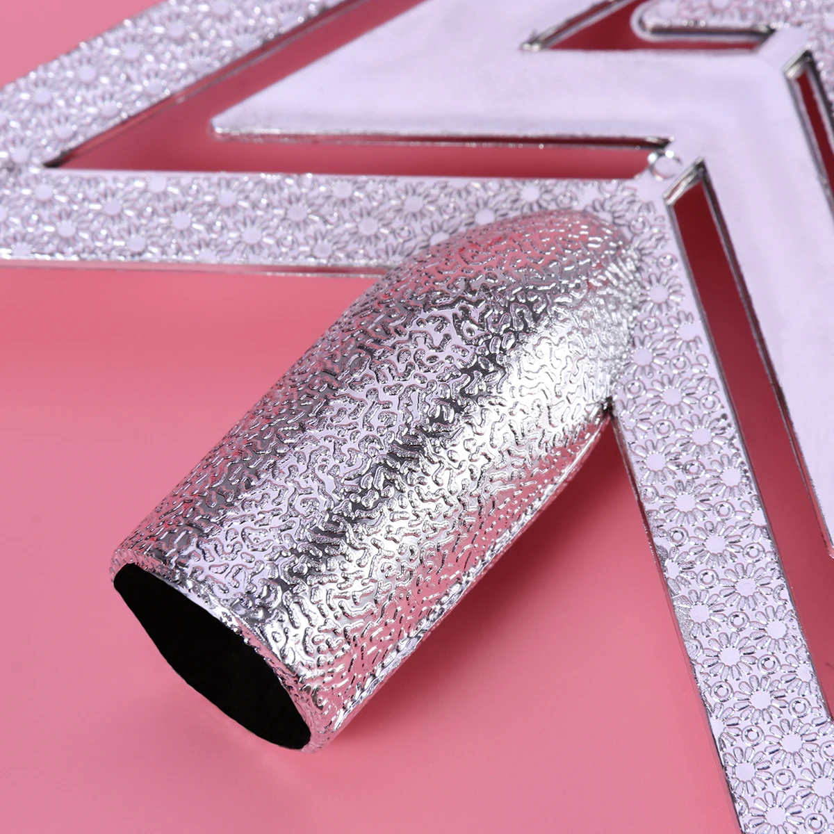 

20 Cm Pentagram Ornament Christmas Tree Top Star Xmas Ornaments Lightweight Topper Hat