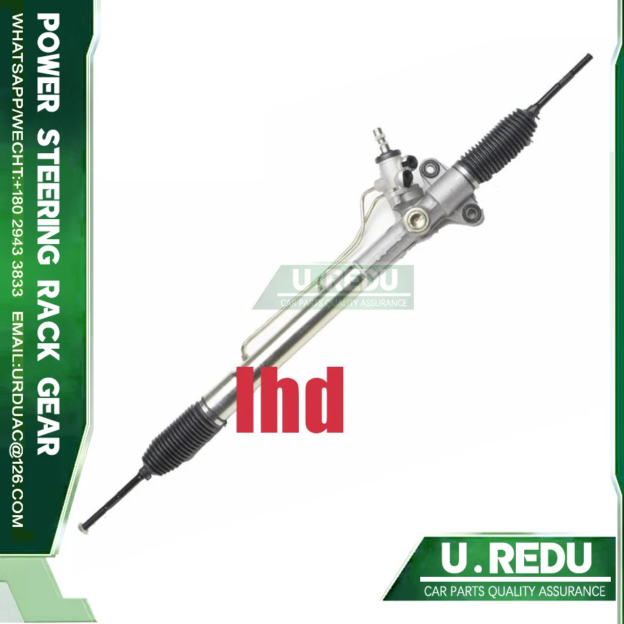 Auto Parts Power Steering Rack LHD Power Steering Gear 44200-BZ050 44250-BZ040 For 03-11 Avavza F601 F602 DAIHATSU TERIOS view 3