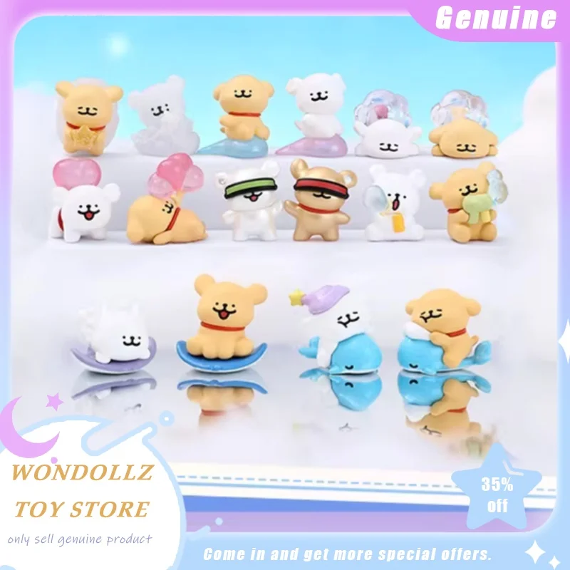 

Genuine Suplay Hey Dolls Maltese Dream Series Blind Box Kawaii Mini Collectible Creative Toys Desktop Ornaments Gifts For Girls