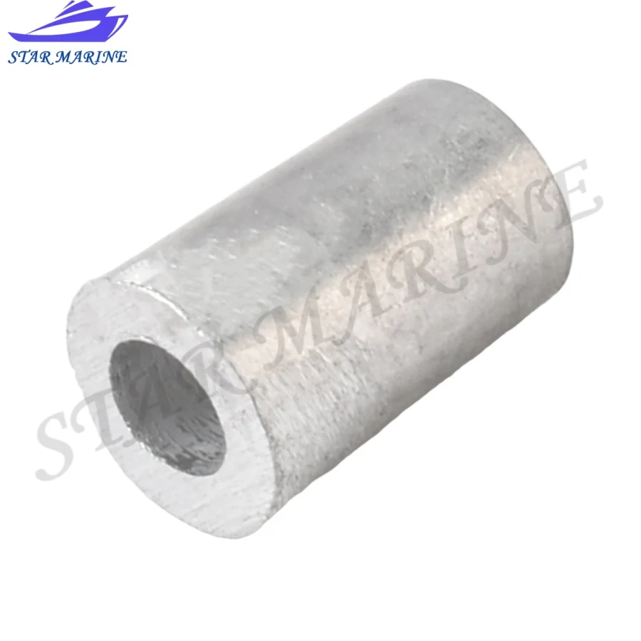 68T-11325 Anode for Yamaha Outboard Engine F6 F8 F150 F175 to F300 68T-11325-00