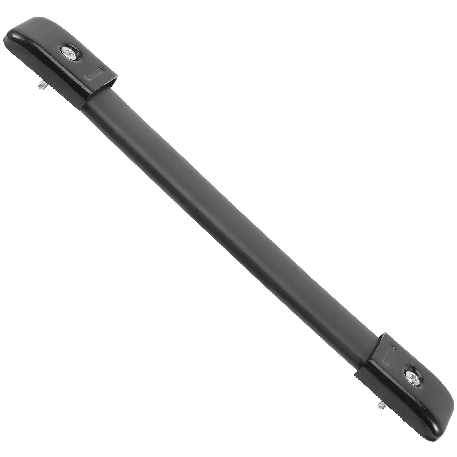 

Black Handle Belt 8mm Copper Pipe Amplifier Strap for Speaker Guitar Alloy Audio Cabinet Sturdy Durable High Quality Speaker