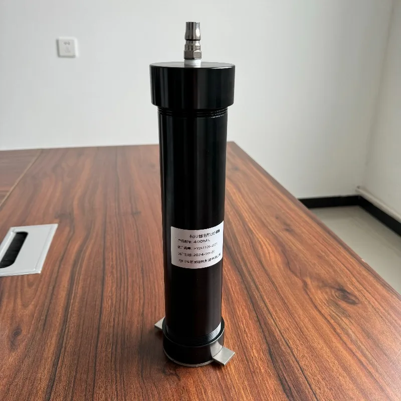 

Standard Extruder for Building Sealing Materials Supported Test Instruments for Construction Projects