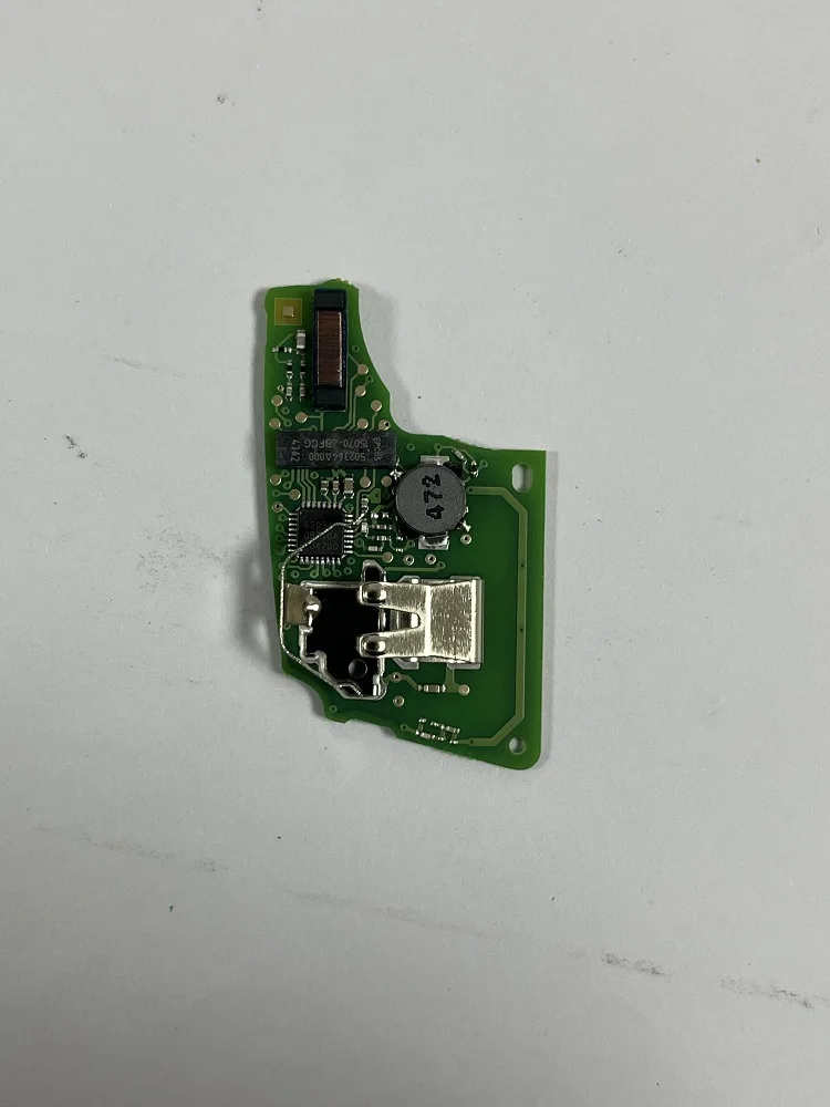 CNP189-K KYDZ PCB مع رقاقة أصلية MQB بدون مفتاح الذهاب مفتاح ذكي لشركة فولكس فاجن جولف بولو توران الخ 3 زر الوجه مفتاح عن بعد 434mzh