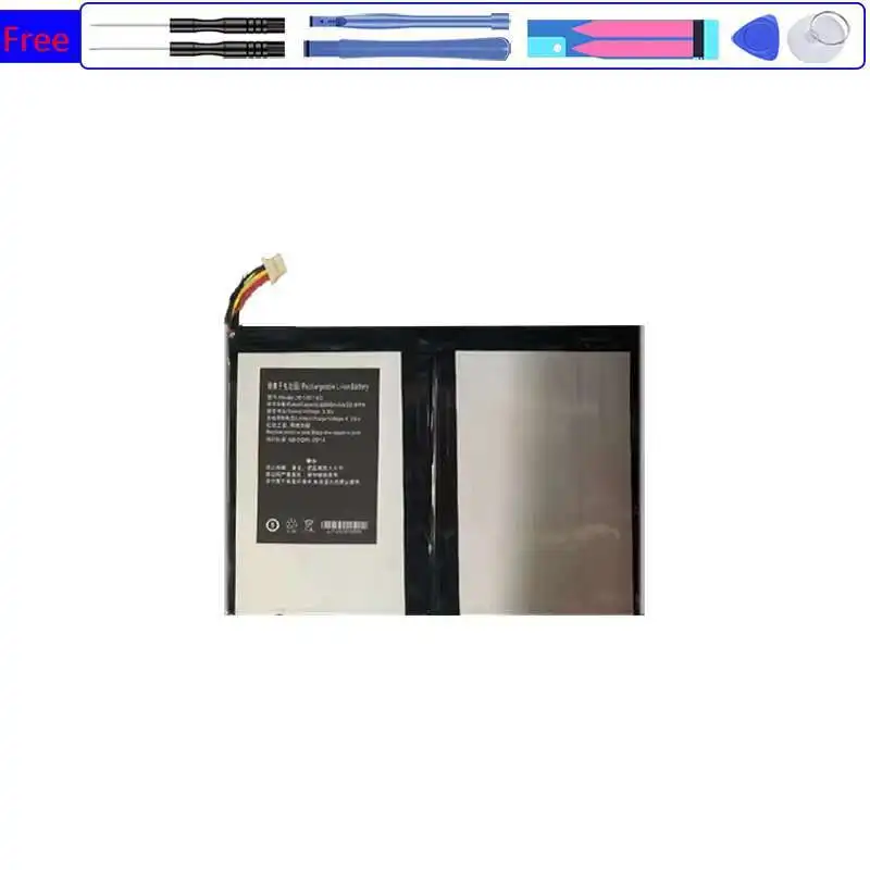 

Laptop Battery High-Capacity TLA007 High-Efficiency 6000mAh For Teclast M40 P20HD 5 Lines