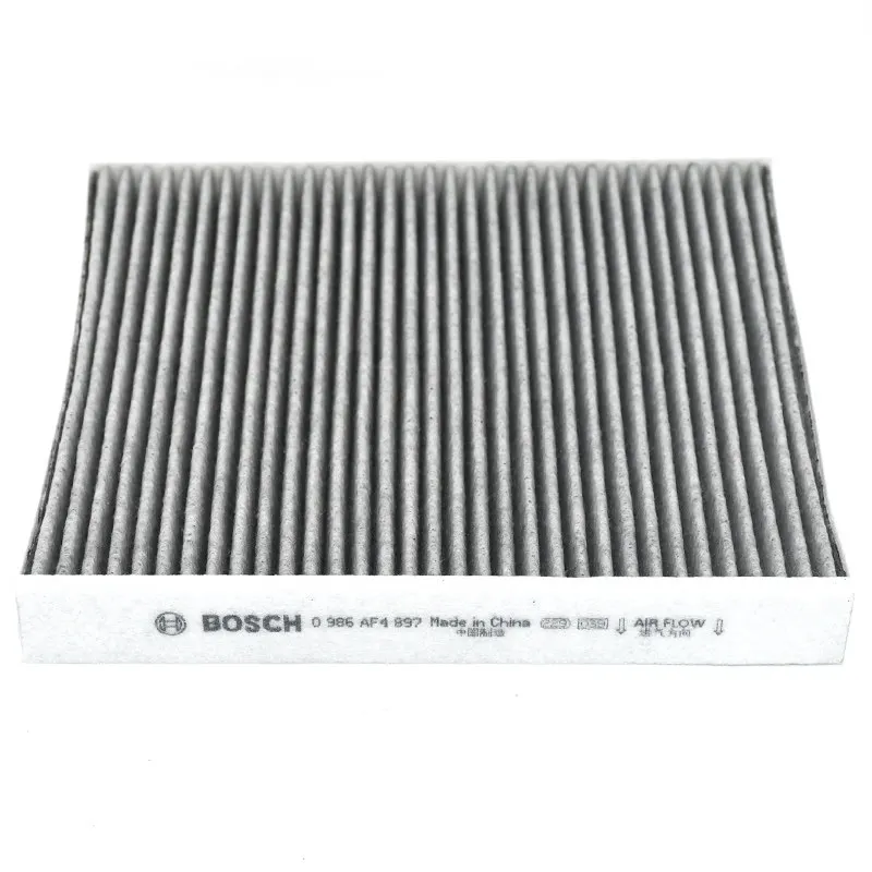 Cabin Air Filter for Lexus RX200 RX270 RX300 RX350 RX400 RC200 – Activated Carbon Replacement, Traps Dust Pollen Odors
