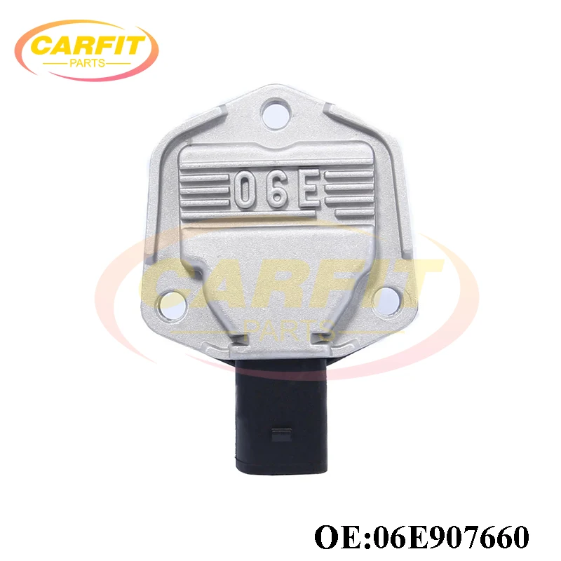 High Quality OEM 06E907660 94860615000 Engine Oil Level Sensor For Audi A4 A6 A8 Q3 Q7 TT VW CC Jetta Passat Auto Parts