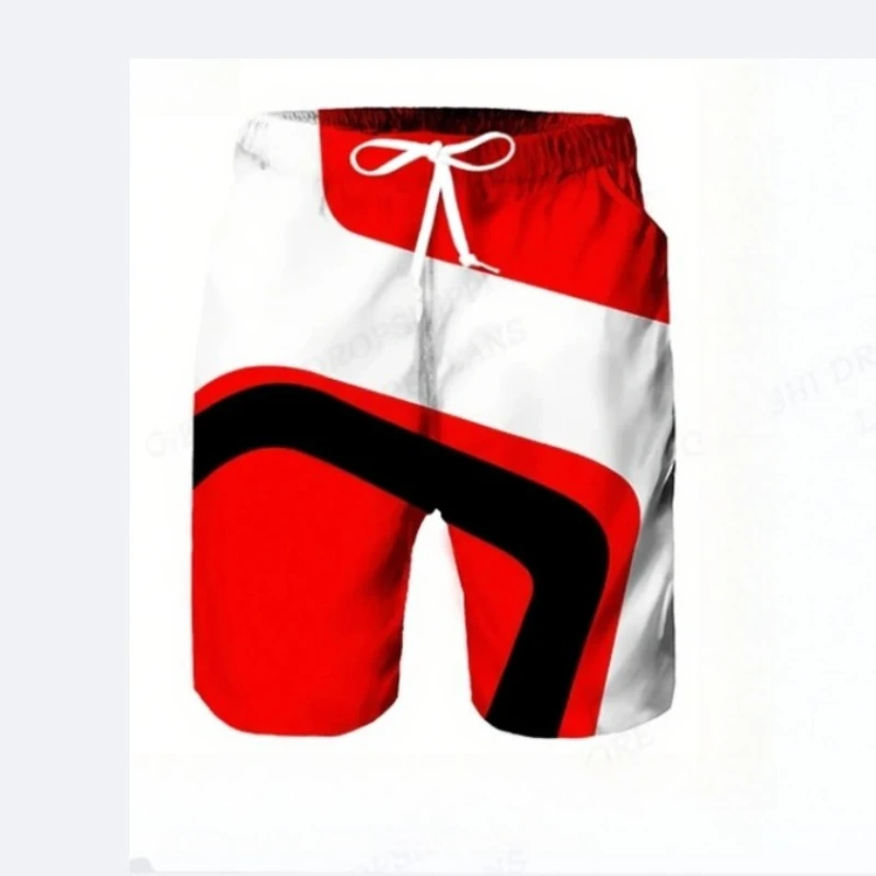 

Новые хит продаж, мужские повседневные пляжные брюки с принтом, спортивные шорты для бега, быстросохнущие дышащие баскетбольные футбольные пляжные мото