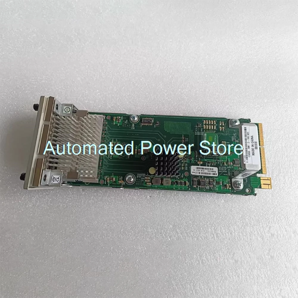 C3850-NM-2-10G 10 Gigabit Expansion Card 100% Tested Fast Ship Perfect Work