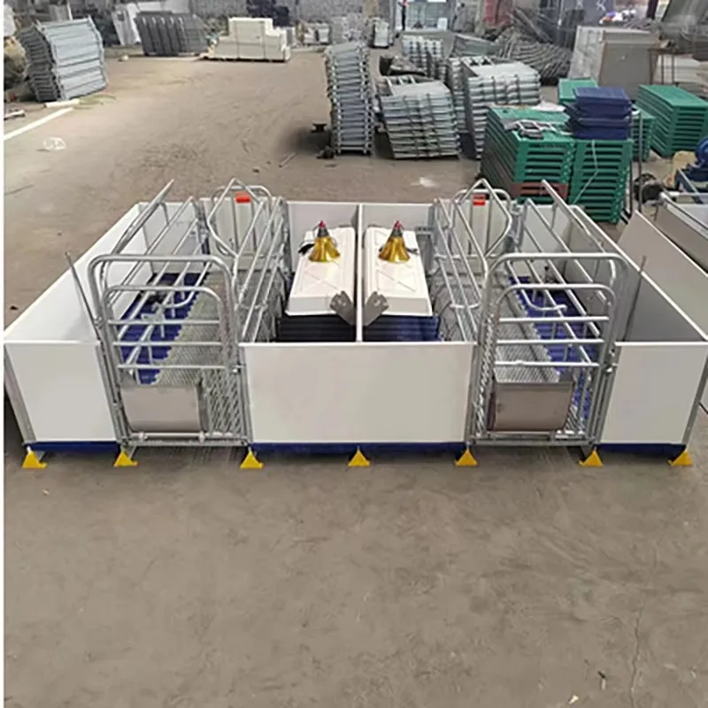 Pig Breeding Equipment of Sow Farm in Delivery Shed